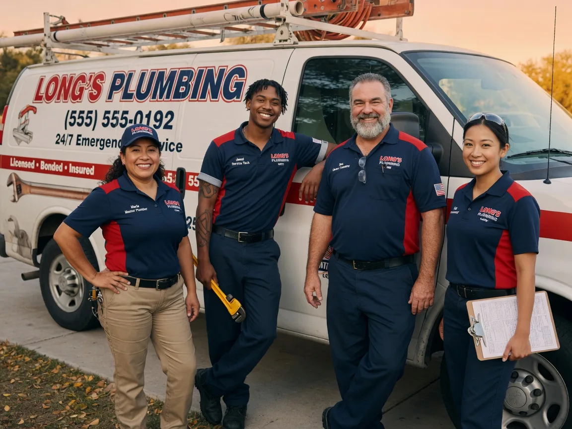 Leak Detection company in Peggy, TX